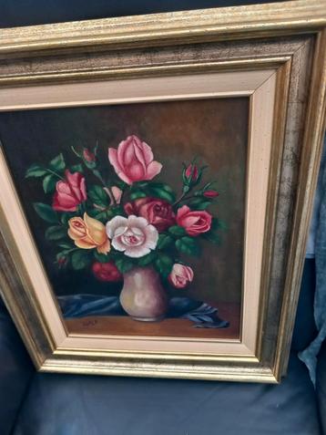De prachtige bloemen. beschikbaar voor biedingen