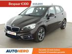 BMW 2 Serie 225 225xe Active Tourer Sport Line (bj 2016), Auto's, BMW, Automaat, 32 g/km, Gebruikt, Zwart