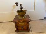 Moulin à café ancien en bois – Bruxelles, Antiquités & Art, Enlèvement