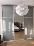 Schuifpanelen dressing 300€, Huis en Inrichting, Kasten | Kleerkasten, Ophalen, 200 cm of meer, Zo goed als nieuw, 200 cm of meer