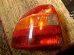 Achterlicht links van een Opel Astra, Auto-onderdelen, Ophalen of Verzenden, 3 maanden garantie, Gebruikt, Opel