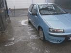 fiat punto 2 essence, Auto's, Fiat, 4 zetels, Stof, Blauw, Handgeschakeld