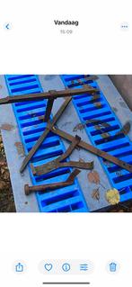 Gevelanker, Enlèvement