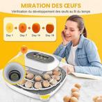 Incubator voor broedeieren | eierbroedmachine | Nieuw, -, -, Nieuw, Ophalen of Verzenden