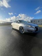 Volvo C70 Cabriolet diesel, Auto's, Volvo, 100 kW, C70, Zwart, Cabriolet