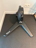 Tacx flux S, Sport en Fitness, Wielrennen, Ophalen, Zo goed als nieuw