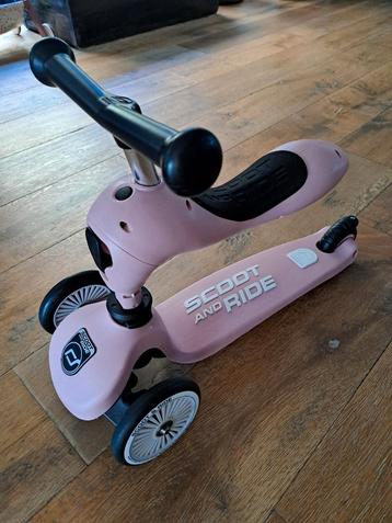 Scoot and ride step beschikbaar voor biedingen