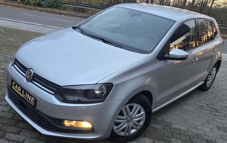 VW POLO 1.4 TDI BLUE MOTION EURO 6b 2014 AIRCONDITIONING.DIG, Auto's, Volkswagen, Bedrijf, Te koop, Polo, ABS, Airbags, Airconditioning