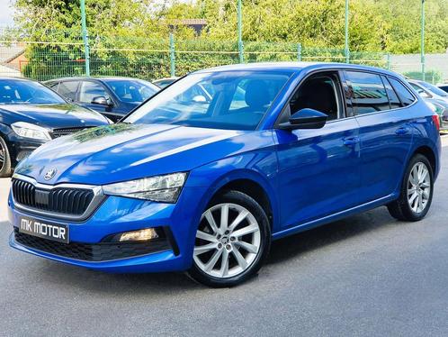Skoda Scala 🟢1.6 DIESEL 116CV - BOITE AUTO -1ER PROPRI, Auto's, Skoda, Bedrijf, Te koop, Scala, ABS, Adaptive Cruise Control