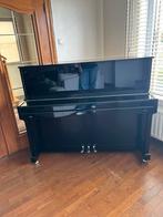 G. Steinberg Buffetpiano - Zwart hoogglans, Muziek en Instrumenten, Piano's, Ophalen, Zwart, Zo goed als nieuw, Piano