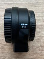 Nikon FTZ in nieuwstaat, Comme neuf, Enlèvement ou Envoi, Accessoires