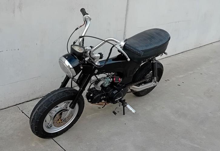 Zhenuwa dax 50cc, Fietsen en Brommers, Minibikes, Midibikes en Pitbikes, Ophalen