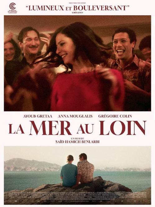 5€ les 2 e-tickets LA MER AU LOIN avec Anna Mouglalis, Tickets en Kaartjes, Filmkaartjes, Twee personen, Vrijkaartje specifieke film