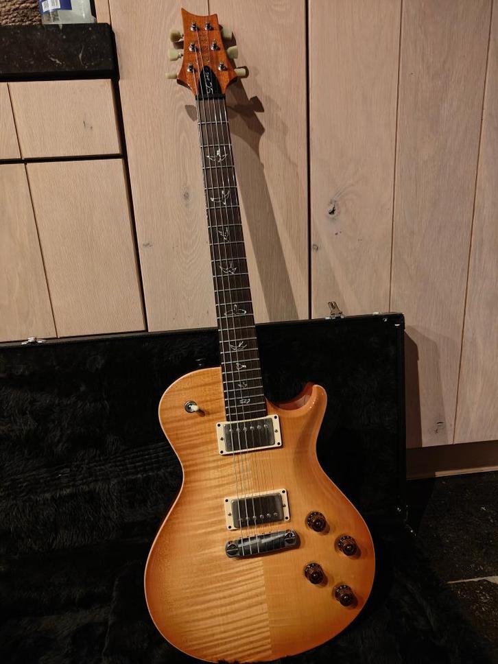 PRS SC245 (USA), Muziek en Instrumenten, Snaarinstrumenten | Gitaren | Elektrisch, Zo goed als nieuw, Solid body, Paul Reed Smith