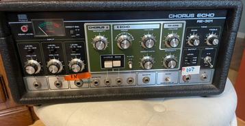 Roland Chorus Echo re-301, Musique & Instruments, Effets, Enlèvement ou Envoi, Utilisé, Chorus