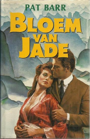 BLOEM VAN JADE - PAT BARR beschikbaar voor biedingen