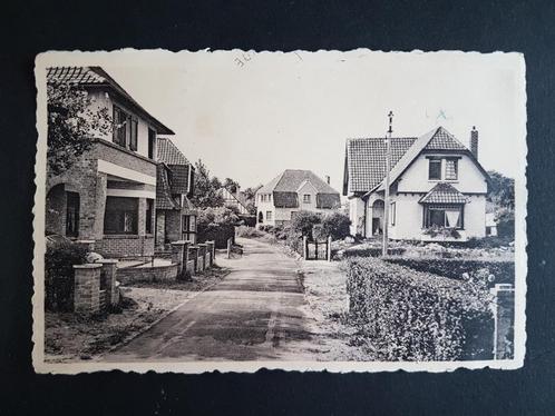 Postkaart St- Idesbald Villas Les Fauvettes Myriam, Verzamelen, Postkaarten | België, Gelopen, West-Vlaanderen, 1940 tot 1960