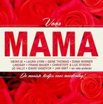 Voor Mama • De Mooiste Liedjes Voor Moederdag!, Ophalen of Verzenden, Zo goed als nieuw
