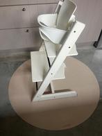 Woosh vloerbeschermer tripp trapp stokke - nieuwprijs 50€, Ophalen, Zo goed als nieuw