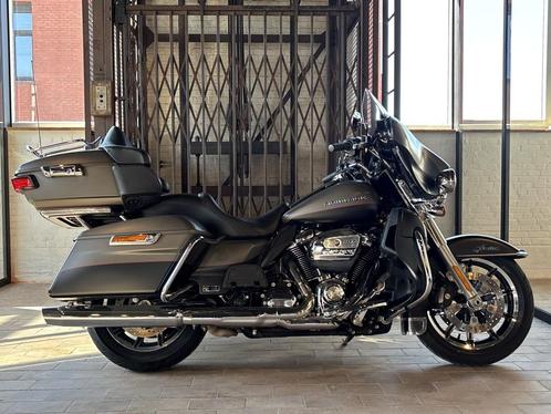 Harley-Davidson TOURING ULTRA LIMITED FLHTK (bj 2018), Motoren, Motoren | Harley-Davidson, Bedrijf, Overig