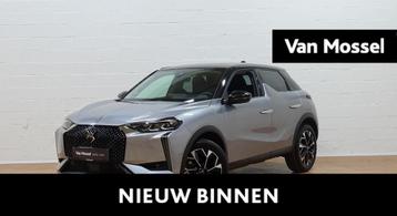 DS DS 3 Crossback 1.2T Rivoli automaat beschikbaar voor biedingen