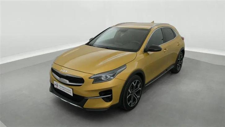 Kia Xceed 1.0 T-GDi Must Navi / Led / Caméra (bj 2022), Auto's, Kia, Bedrijf, Te koop, XCeed, ABS, Achteruitrijcamera, Boordcomputer