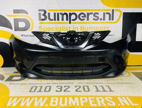 BUMPER Nissan Qashqai 2012-2017 VOORBUMPER 1-G8-5743z, Autos : Pièces & Accessoires, Carrosserie & Tôlerie, Pare-chocs, Avant