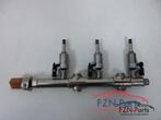VW UP! Facelift 1.0 TSI CHZ Brandstofrail Met Injectoren, Ophalen of Verzenden, Gebruikt