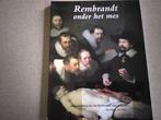 Boek ’Rembrandt, de anatomische les van Tulp’, Antiek en Kunst, Ophalen