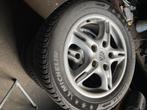 Porsche Boxster Michelin  Winterbanden met velg., Auto-onderdelen, Banden en Velgen, Ophalen, Winterbanden, Band(en)