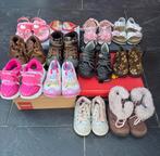 Baby Schoenen Sandalen en Pantoffels van maat 19 tot 22, Ophalen, Zo goed als nieuw