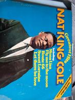 Nat King Cole, CD & DVD, Vinyles | Jazz & Blues, Jazz, Utilisé, Enlèvement ou Envoi