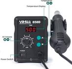 station de soudage à air chaud | LIVRAISON GRATUITE, Neuf, -, -, Envoi