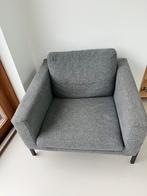 Koarp zetel grijs, Ophalen, Zo goed als nieuw