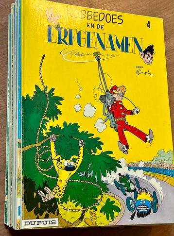 Franquin - Robbedoes - 13 strips - goede staat beschikbaar voor biedingen