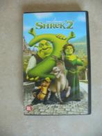 VHS video cassettes  "Shrek 2", CD & DVD, Enlèvement