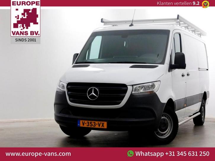 Mercedes-Benz Sprinter 311 CDI 115pk E6 RWD L2H1 Airco/CarPl, Auto's, Bestelwagens en Lichte vracht, Bedrijf, ABS, Airconditioning