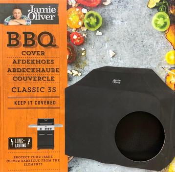 ② BBQ Hoes - Jamie Oliver - Hoes 3S — Houtskoolbarbecues — 2dehands