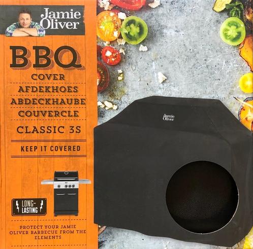 Housse de barbecue - Jamie Oliver - Housse Classic 3S, Jardin & Terrasse, Barbecues au charbon de bois, Neuf, Avec accessoires