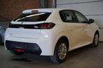 Peugeot 208 1.2i Benzine CarPlay 23.000km 2022, Voorwielaandrijving, Stof, Gebruikt, 1199 cc