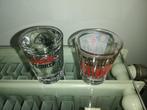 2 Tequila glaasjes zgan, Verzamelen, Ophalen, Zo goed als nieuw