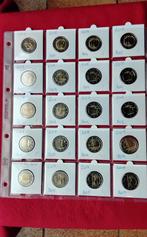 Twee euro muntstukken Luxemburg (nieuwe foto's), Timbres & Monnaies, Monnaies | Europe | Monnaies euro, Enlèvement ou Envoi, Luxembourg