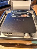 Octavio amp 32V, Avril 2023, état neuf (acheté 749e), TV, Hi-fi & Vidéo, Appareils professionnels, Enlèvement ou Envoi, Comme neuf