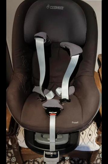 Siège auto Maxi-Cosi avec base de la famille Isofix, Enlèvement ou Envoi, Utilisé, Maxi-Cosi, Isofix