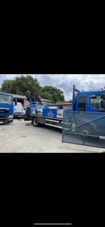 Volvo fl e5, Auto's, Vrachtwagens, Automaat, Blauw, 195 kW, Diesel