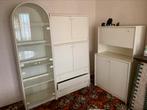Kasten & tafel, Huis en Inrichting, Kasten | Overige, Ophalen, Zo goed als nieuw