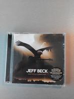 Cd. Jeff Beck. Emotion & Commotion., Cd's en Dvd's, Ophalen of Verzenden, Zo goed als nieuw