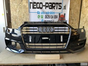 Audi A1 8XA S1 facelift s line bumper voorbumper origineel  beschikbaar voor biedingen