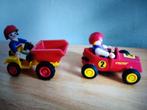Playmobil 4612/4600 kleine auto's Vintage, Kinderen en Baby's, Speelgoed | Playmobil, Zo goed als nieuw, Ophalen