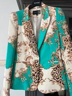 Blazer maat 40/42, Kleding | Dames, Jasjes, Kostuums en Pakken, Maat 38/40 (M), Ophalen of Verzenden, Zo goed als nieuw, Jasje